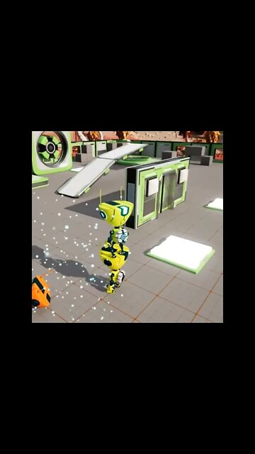 Stack O Bots Appear! #unrealengine #unrealengine5