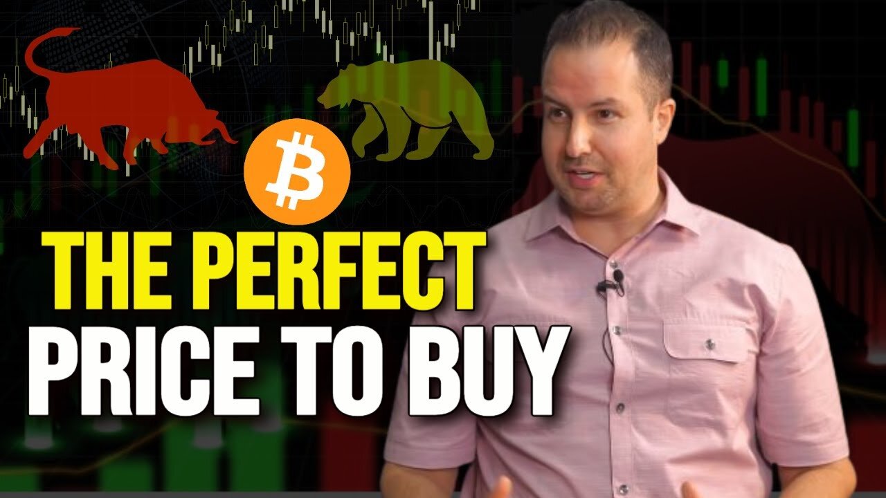 Don't Buy Bitcoin Until It Gets To This Price - Gareth Soloway