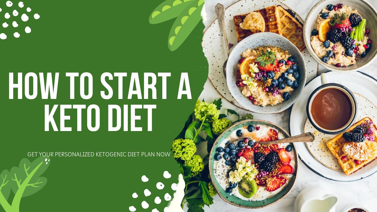 How to Start a Keto Diet: A Beginner's Guide