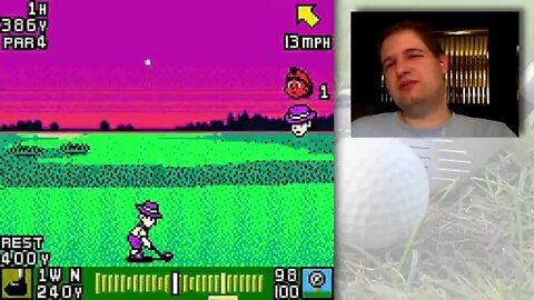 Mario Golf GBC Walkthrough Part 20: Abound To Greatness