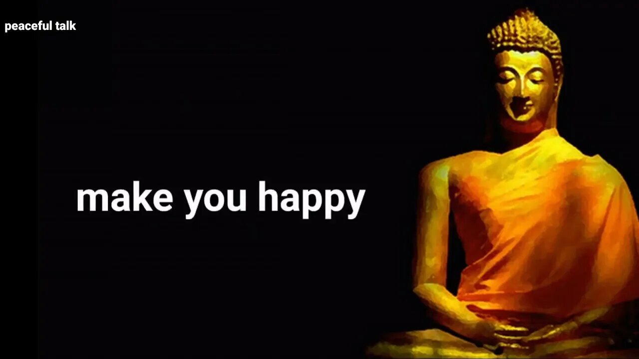 LORD BUDDHA MOTIVATIONAL - You are responsible!!!