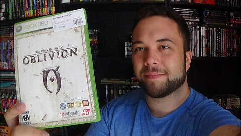 The Elder Scrolls IV: Oblivion (Xbox 360) - Game Review