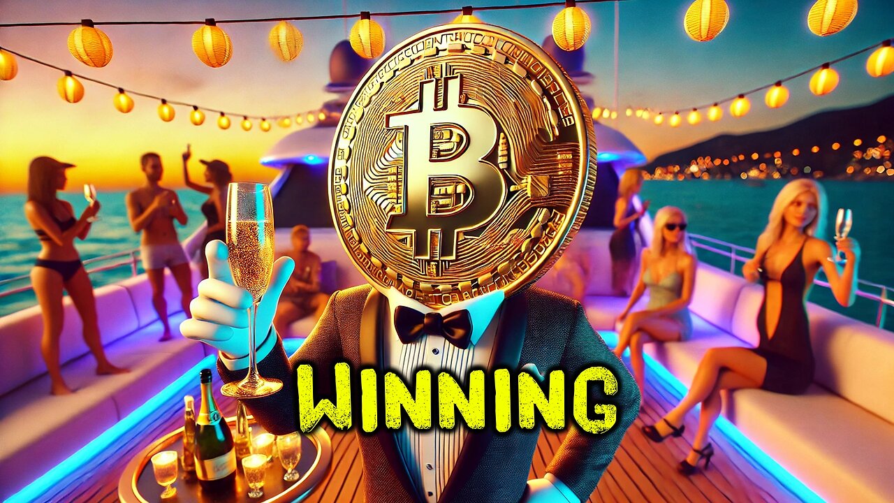 Bitcoin the Life of the Party! Another All-Time High Today! Eating the World - Ep.223