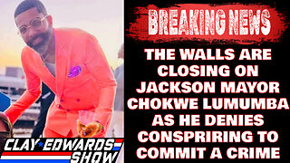 JACKSON, MISSISSIPPI - MAYOR LUMUMBA CLAIMS "I HAVE NEVER CONSPIRED WITH ANYONE TO COMMIT A CRIME"