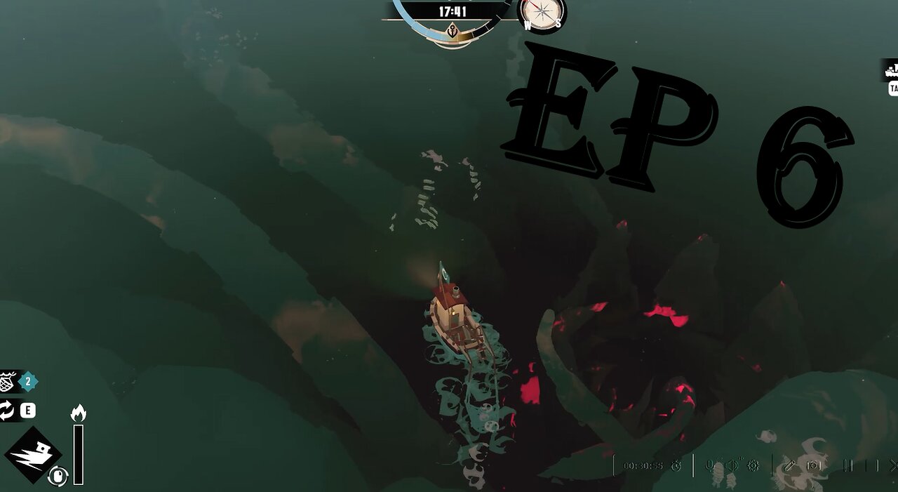 DREDGE EP 6 what do i do