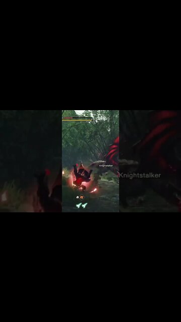 My Doggo is a Good Boy!!! #monsterhunter #monsterhunterrise #malzeno #gooddogs