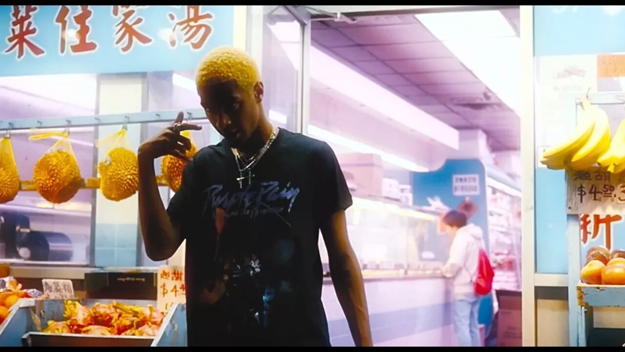 Comethazine - "Piped Up" (Official Music Video)