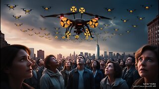 12-17-24 -- 15 MINS -- DRONES ARE THE NEW COVID