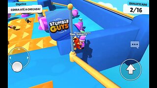 STUMBLE GUYS | NOVA ATUALIZAÇÃO BLOCK DASH