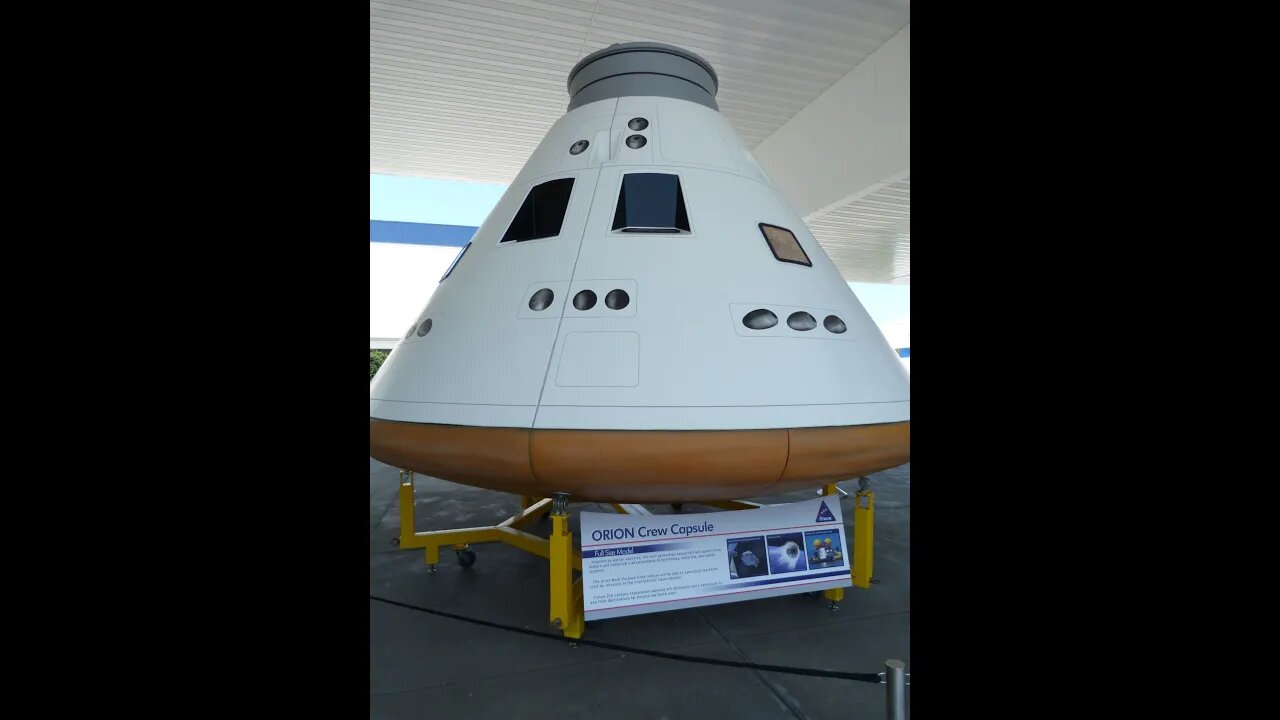 Kennedy Space Center, Florida. Slideshow.