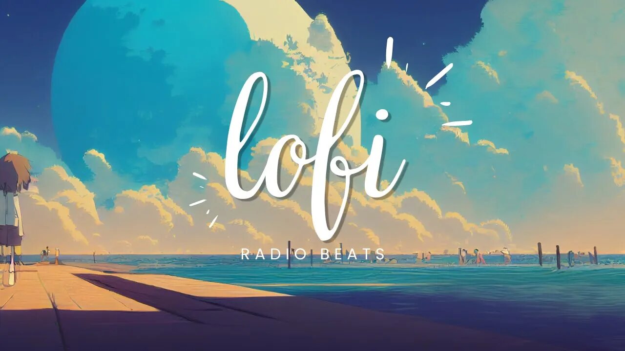 🔥Lofi Radio Beats | Study with me | Music therapy to relax, study, work | Type Beat #lofi #lofimusic