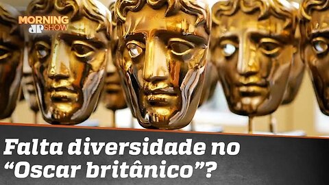 “Oscar britânico”: ausência de negros em indicações é culpa da indústria do cinema