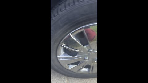 Wheel Bearing?