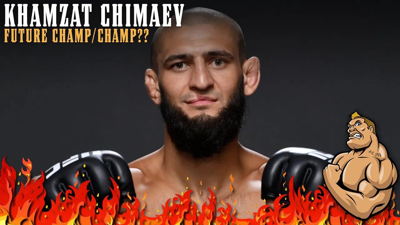 Who Can BEAT Khamzat Chimaev // UFC 253 Breakdown