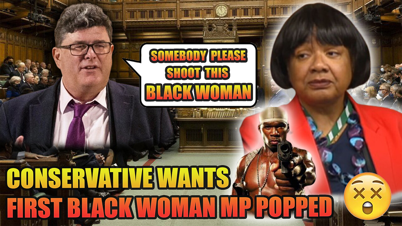 Black MP subjected to death threats by Conservative MP donor ... Diane abbot