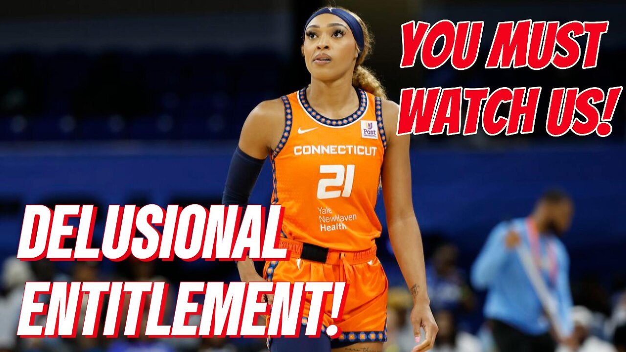 Dijonai Carrington Feels DISREPECTED And WNBA LEGEND Says To Hand Over Your Money Just Because