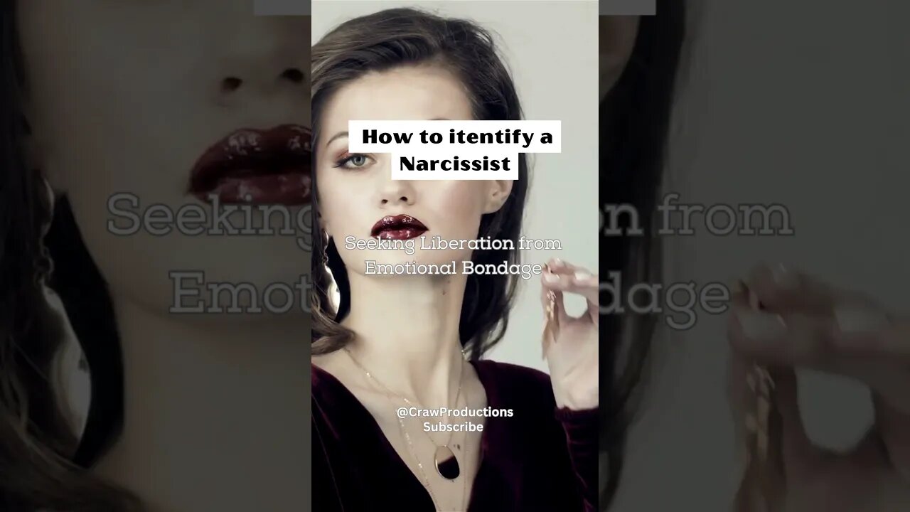 How can we break free from a relationship with a female narcissist #narcissist #shorts