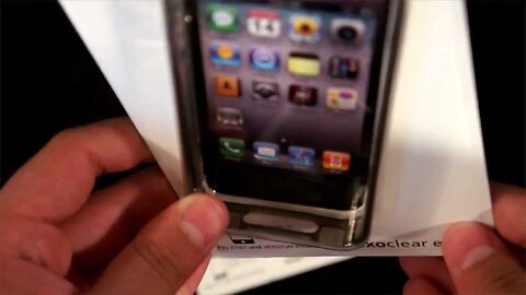 ExoClear Edge for iPhone 4 (Review)