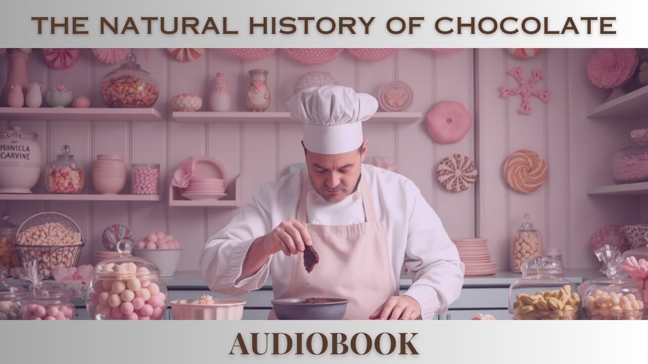 The Delicious Origins of Chocolate: A Journey Through History | Full Audiobook