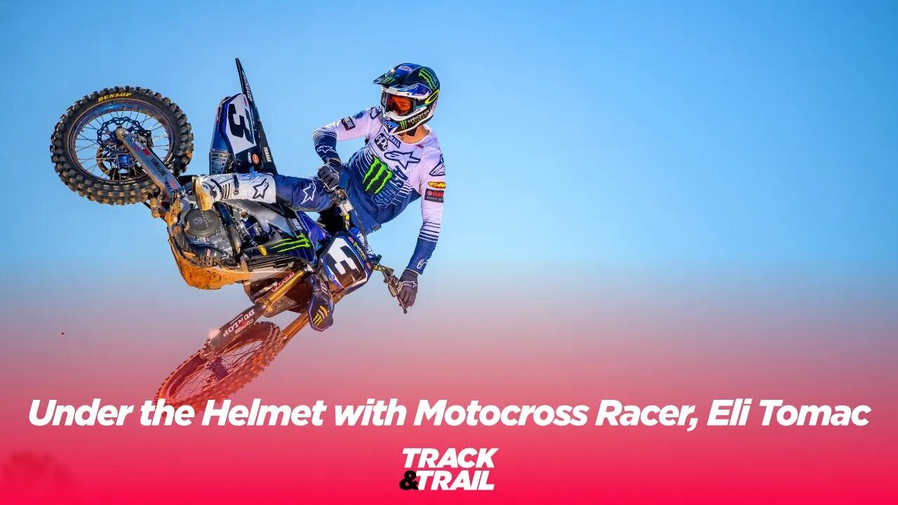 Under the Helmet with Motocross Racer, Eli Tomac | Bell Helmets