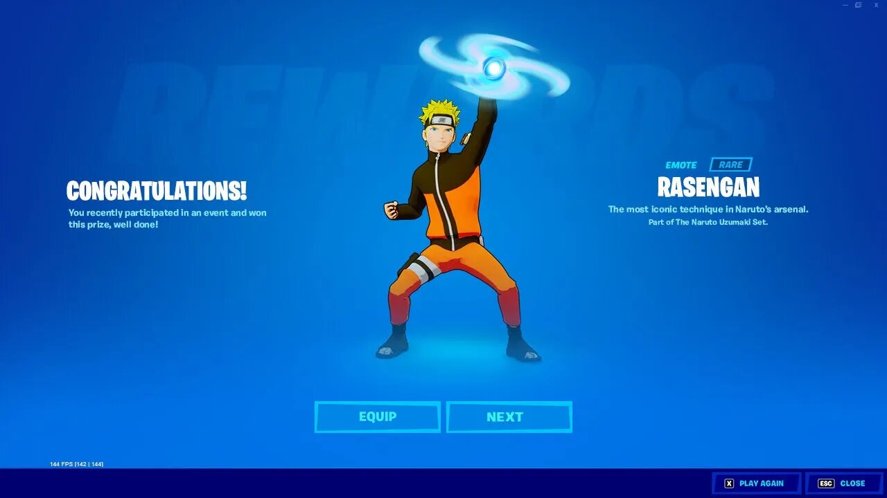 HOW TO GET FREE EMOTE IN FORTNITE!