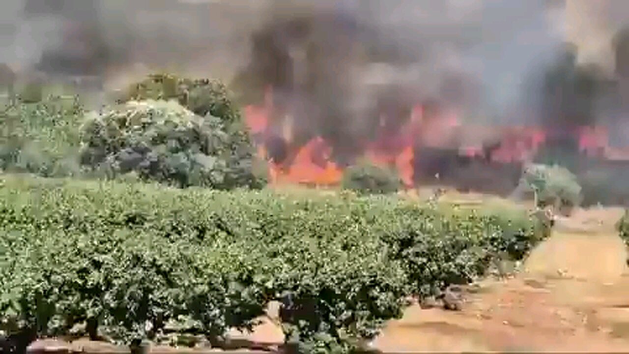 Hezbollah rockets raining down on northern Israel causingmajor damages. Any word from the UN? Nope!