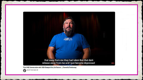 This ONE Conversation with GOD Changed His Life Forever... (Powerful Testimony)