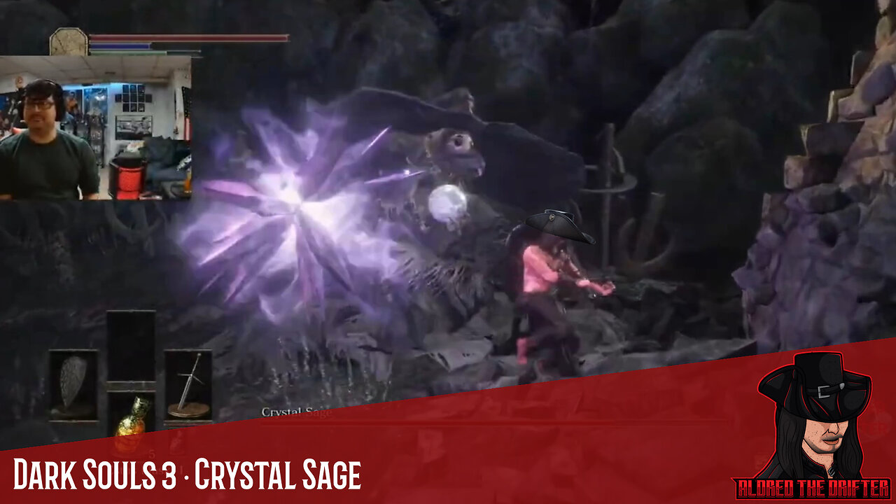 Dark Souls 3 · Crystal Sage