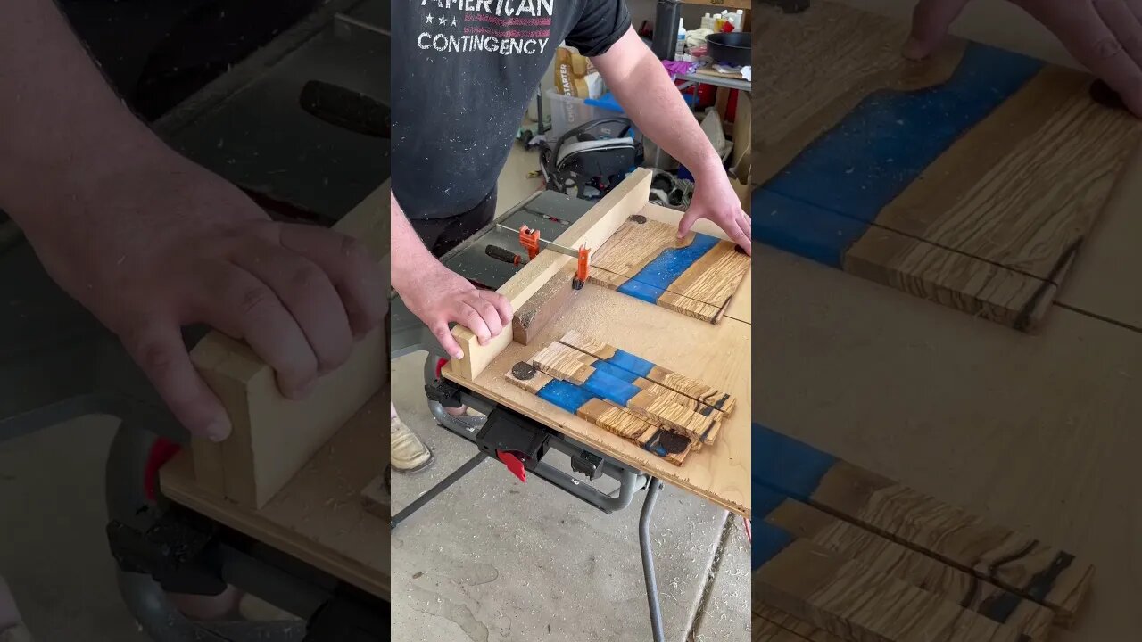 What to do when your epoxy serving tray doesn’t sell?