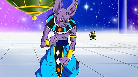 Beerus vs. All Gods of Destruction (Fan Animation)