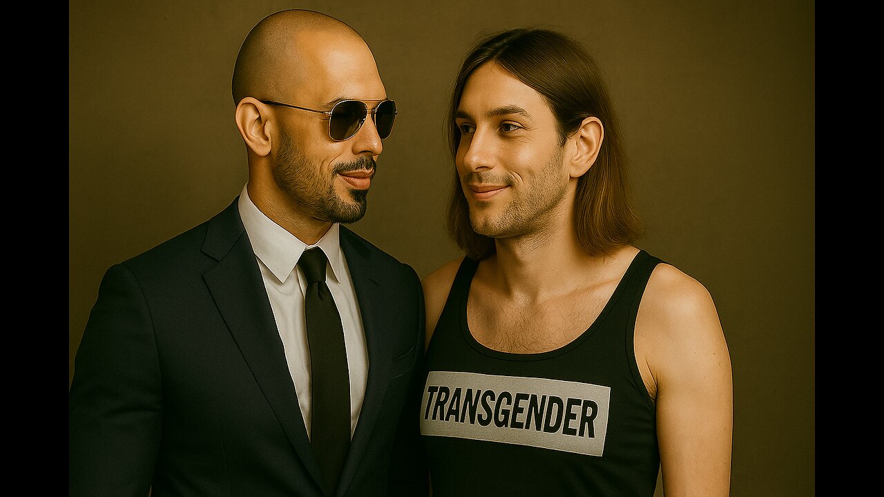 Andrew Tate on Trans Women