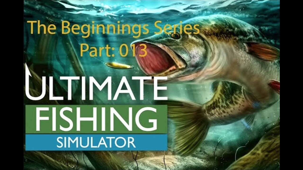 Ultimate Fishing Simulator: The Beginnings - [00013]