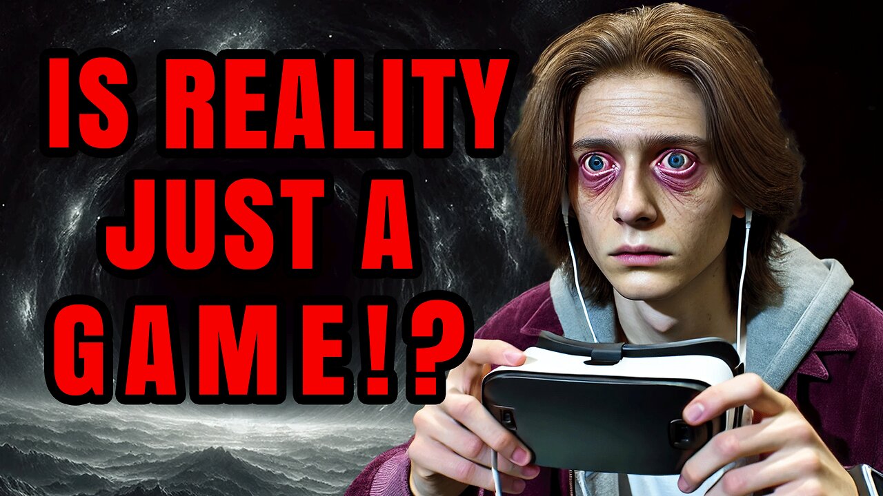 Trapped in Virtual HORROR: Is THIS the END...?