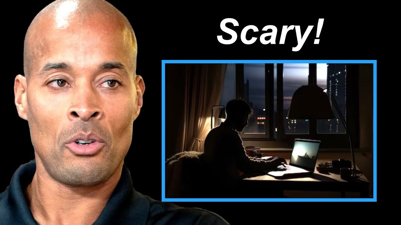 David Goggins: How I Stay On The Grind