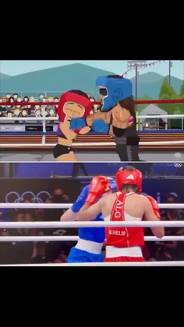 🚨 SPOT ON SOUTH PARK PREDICTION