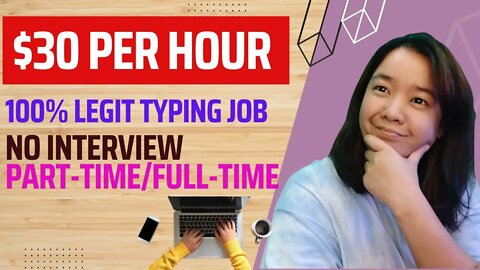 WORK FROM HOME FOR EVERYONE | FLEXI-SCHED | NO INTERVIEW | START ASAP