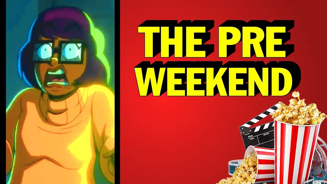 The Pre Weekend - Disney UNREST, Velma Crashes, Ant-Man