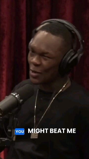 Unbeatable Determination: A Fighter's Premonition #joeroganexperience #joeroganpodcast #joeroganshow