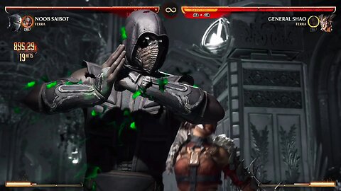 103% Noob Saibot Combo In Mortal Kombat 1