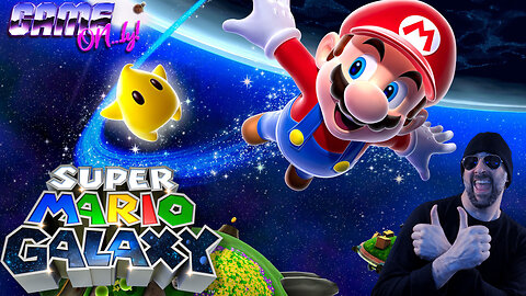 Super Mario Galaxy | GAME ON...ly!