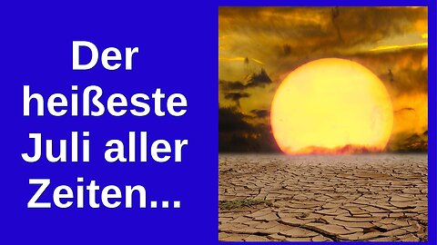 MeGGi - Der heißeste Juli aller Zeiten