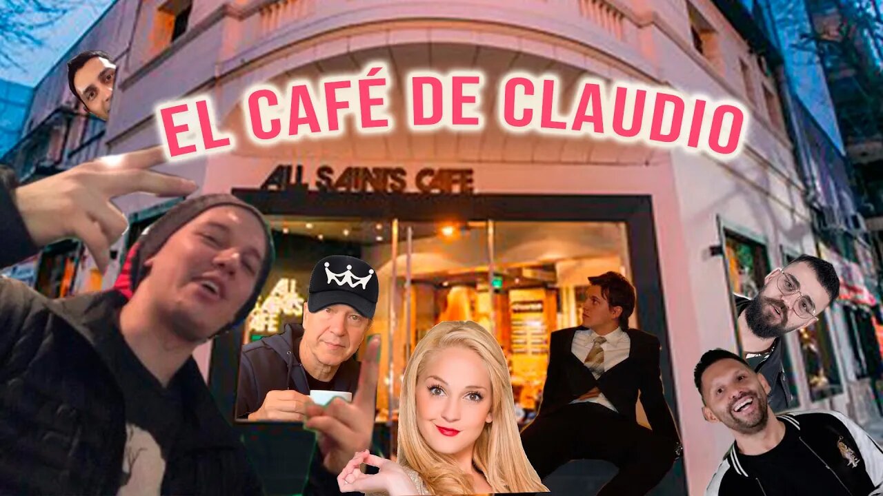 El café de Claudio
