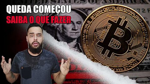 Esse é o ponto decisivo para o mercado de criptomoedas!