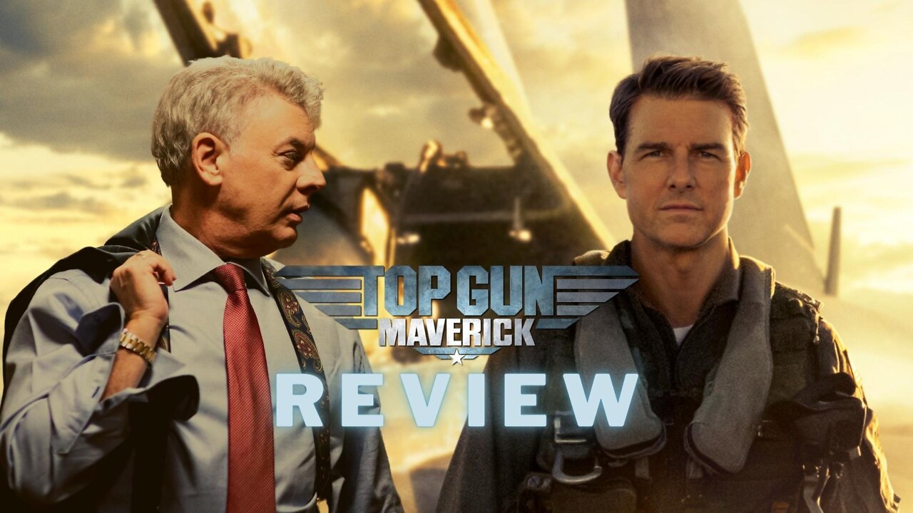 Make Movies Great Again - Top Gun: Maverick Review