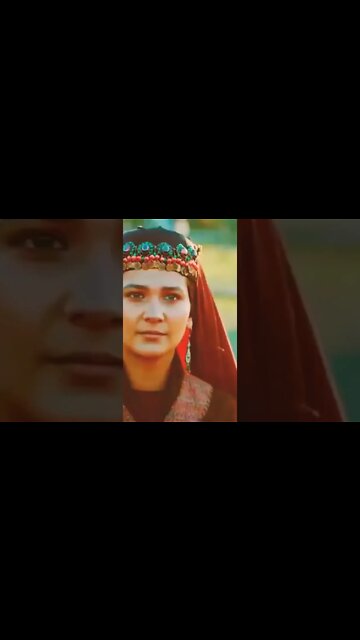 Halima sultan jealous 😂l Aslihan vs Halima 😍 #short #ertugrul