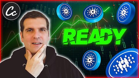 ⚠ GET READY ⚠ is it time to BUY Cardano ADA? Short Term Cardano Price Prediction