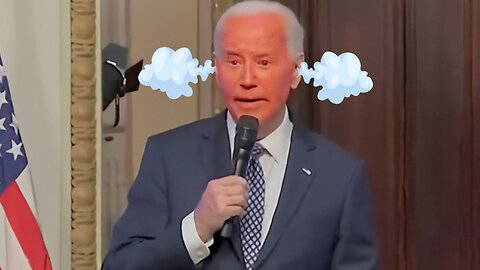 Biden Throws His Biggest Hissy Fit To Date! He Is UNSTABLE!