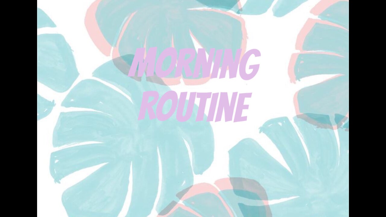 Toca Boca family Morning routine (kinda cringey)