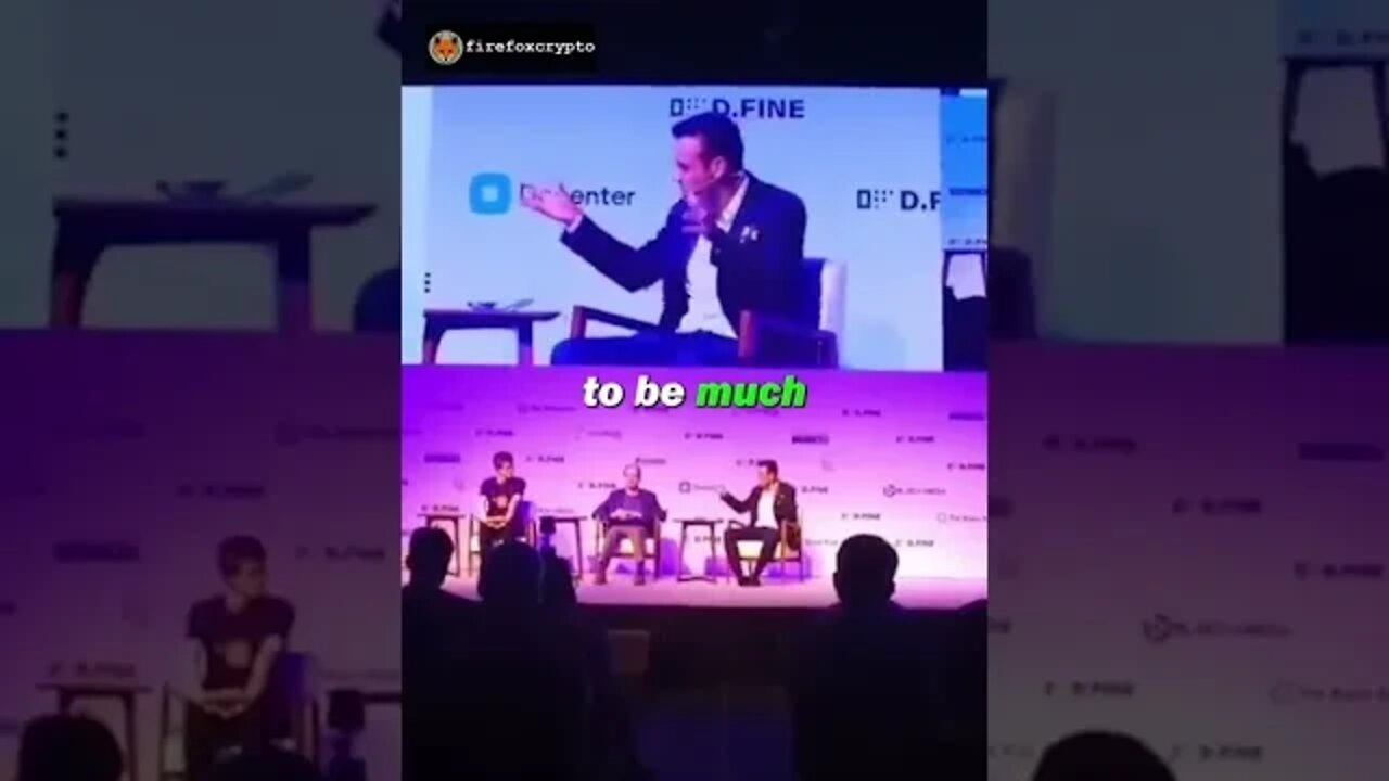 Vitalik Buterin Inspiration for Ethereum
