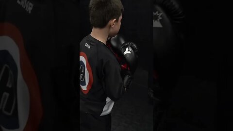 Hero Squad | Heroes Training Center | Kickboxing. & Jiu-Jitsu & MMA | Yorktown Heights NY #Shorts 16